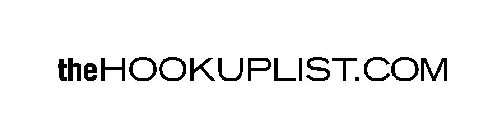 THEHOOKUPLIST.COM