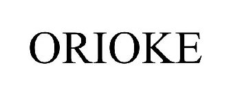 ORIOKE
