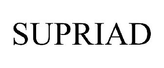 SUPRIAD