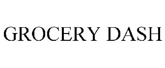 GROCERY DASH
