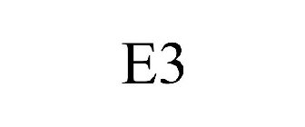 E3