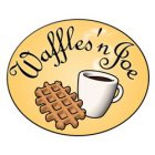 WAFFLES 'N JOE