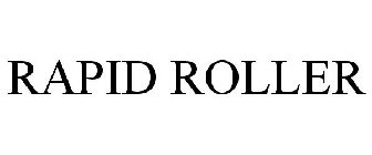 RAPID ROLLER