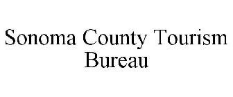 SONOMA COUNTY TOURISM BUREAU