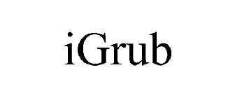 IGRUB