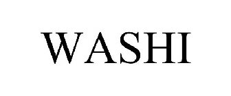WASHI