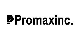 P PROMAXINC.