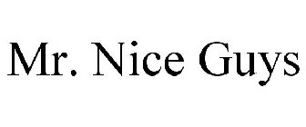 MR. NICE GUYS