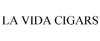 LA VIDA CIGARS