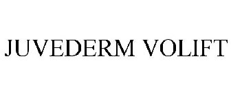 JUVEDERM VOLIFT