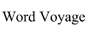 WORD VOYAGE