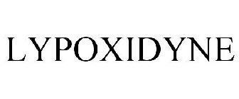 LYPOXIDYNE