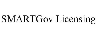 SMARTGOV LICENSING