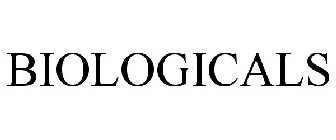 BIOLOGICALS