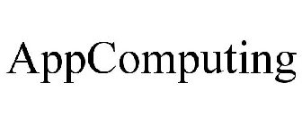 APPCOMPUTING