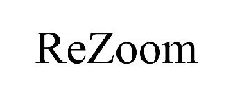 REZOOM