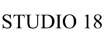 STUDIO 18