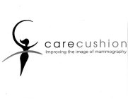 CARECUSHION IMPROVING THE IMAGE OF MAMMOGRAPHY C