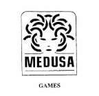 MEDUSA GAMES