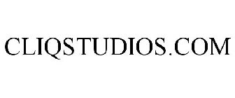 CLIQSTUDIOS.COM