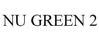 NU GREEN 2