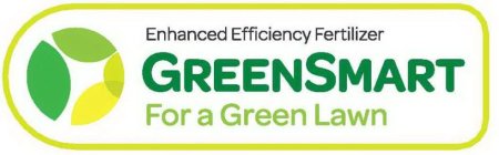 GREENSMART FOR A GREEN LAWN ENHANCED EFFICIENCY FERTILIZER