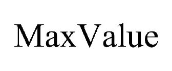 MAXVALUE