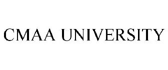 CMAA UNIVERSITY