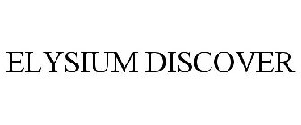 ELYSIUM DISCOVER