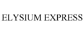 ELYSIUM EXPRESS