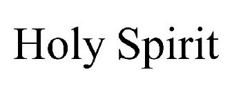 HOLY SPIRIT