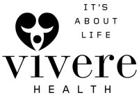 IT'S ABOUT LIFE VIVERE HEALTH