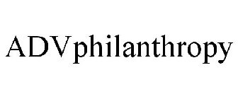 ADVPHILANTHROPY