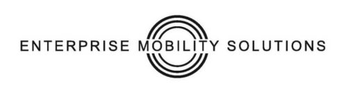 ENTERPRISE MOBILITY SOLUTIONS