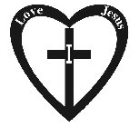 I LOVE JESUS