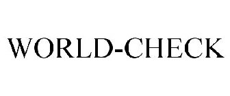 WORLD-CHECK