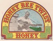 HONEY BEE TWIST HONEY