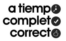 A TIEMPO COMPLETO CORRECTO