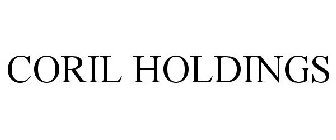 CORIL HOLDINGS