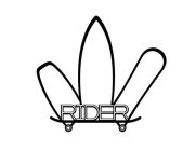 RIDER