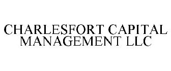 CHARLESFORT CAPITAL MANAGEMENT LLC