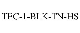 TEC-1-BLK-TN-HS