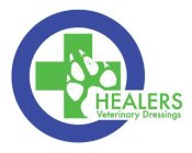 HEALERS VETERINARY DRESSINGS