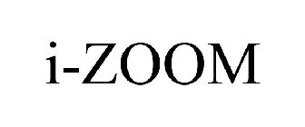 I-ZOOM