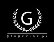 G GRAPEVINE PR