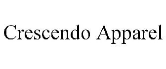 CRESCENDO APPAREL