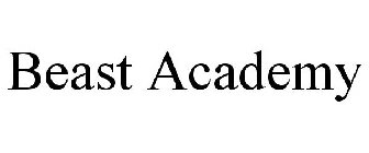 BEAST ACADEMY