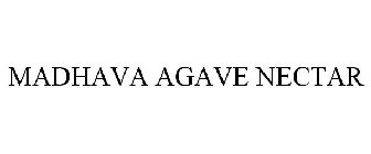 MADHAVA AGAVE NECTAR