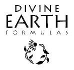 DIVINE EARTH FORMULAS