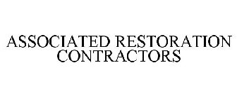 ASSOCIATED RESTORATION CONTRACTORS